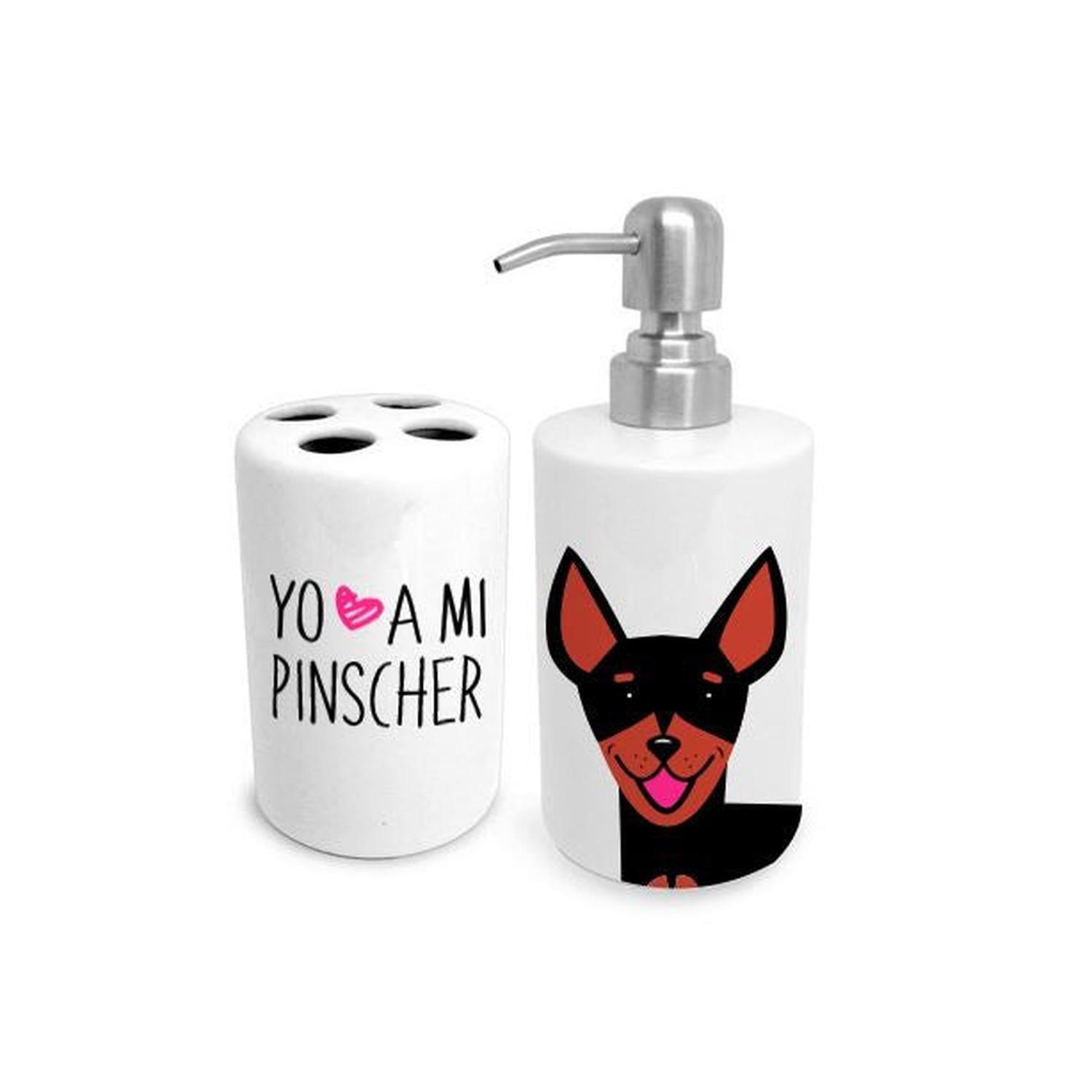 Set de Baño - Pinsher-0