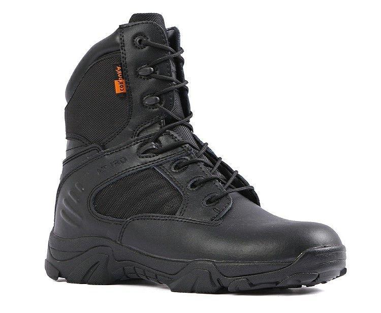 Botas Tácticas Militares Delta-0