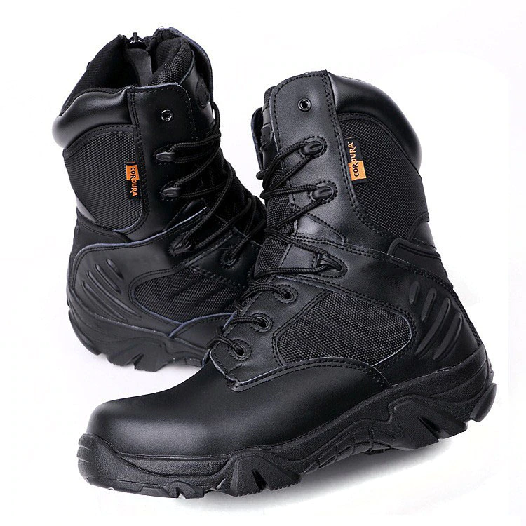 Botas Tácticas Militares Delta-1