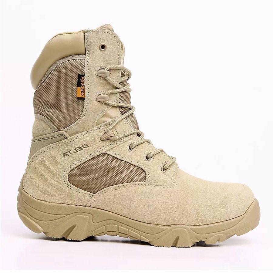Botas Tácticas Militares Delta-0