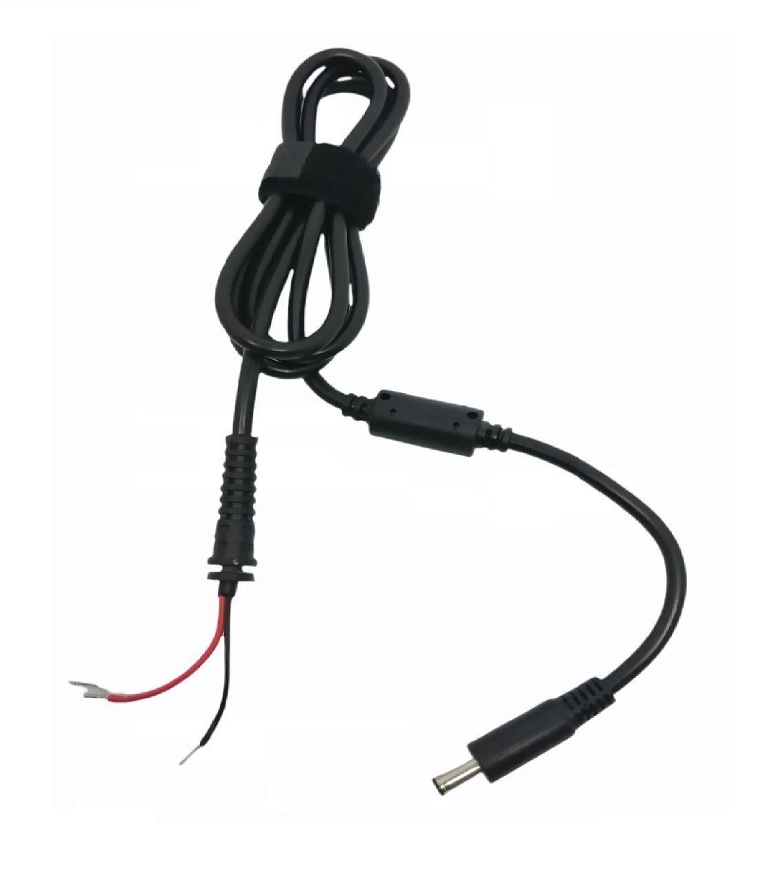 Cable Dc compatible con Dell Conector 4.5 x 3.0 Mm  1,2 M-1