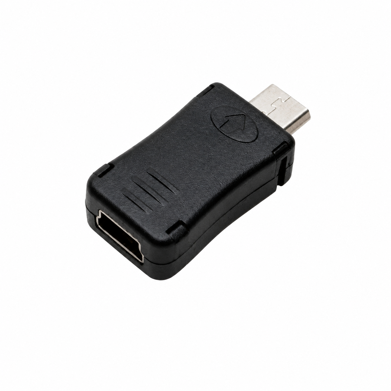 Adaptador Micro Usb-m A 5pin-h-0