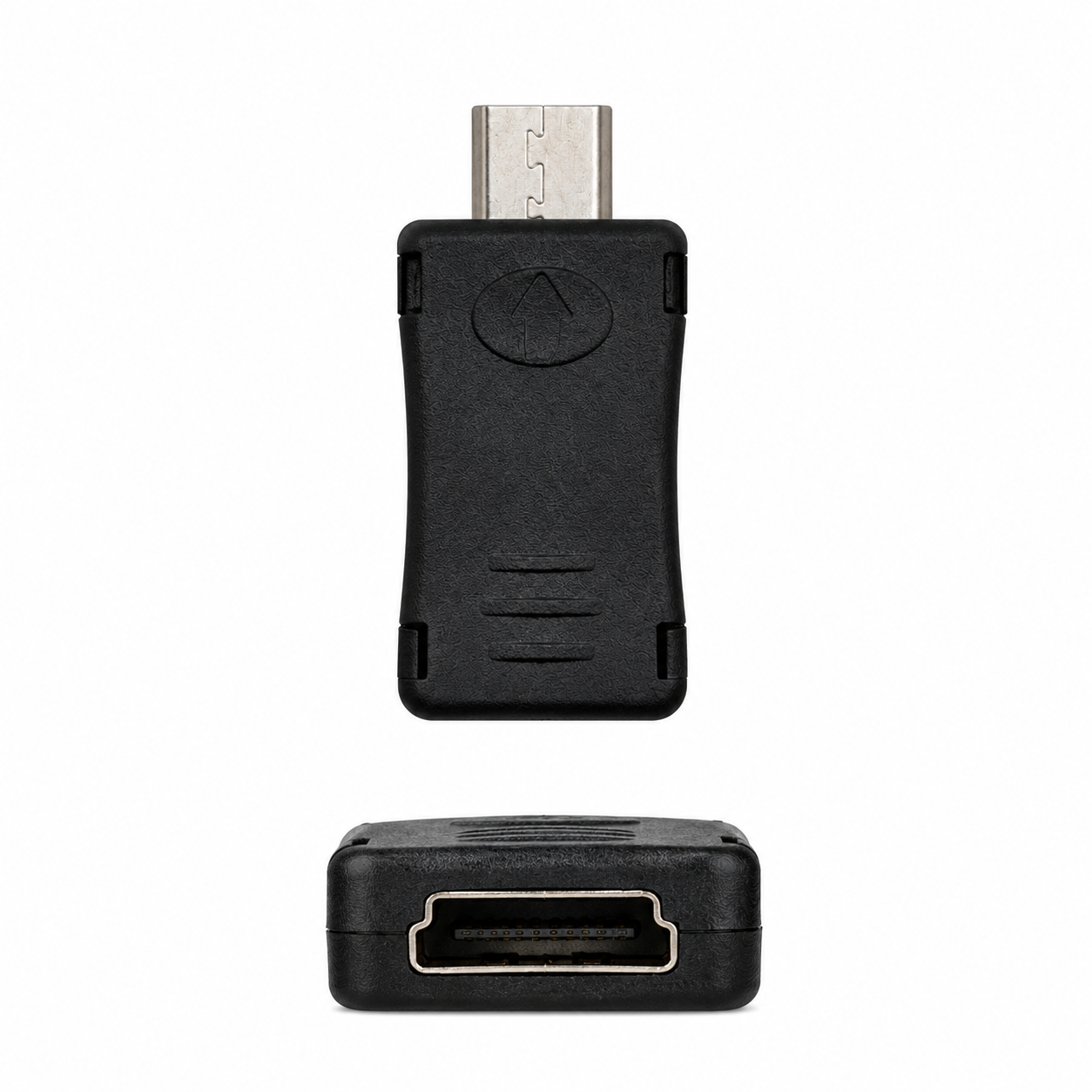 Adaptador Micro Usb-m A 5pin-h-1