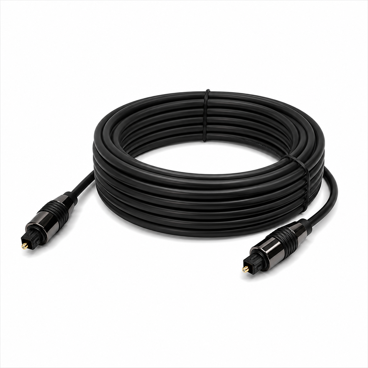 Cable digital fiber-optis Linea 3 Metros OD4.0-2