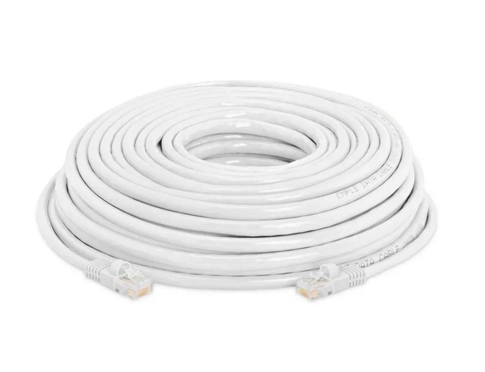 Cable Red UTP Cat 6 Rj45 30 Metros-0
