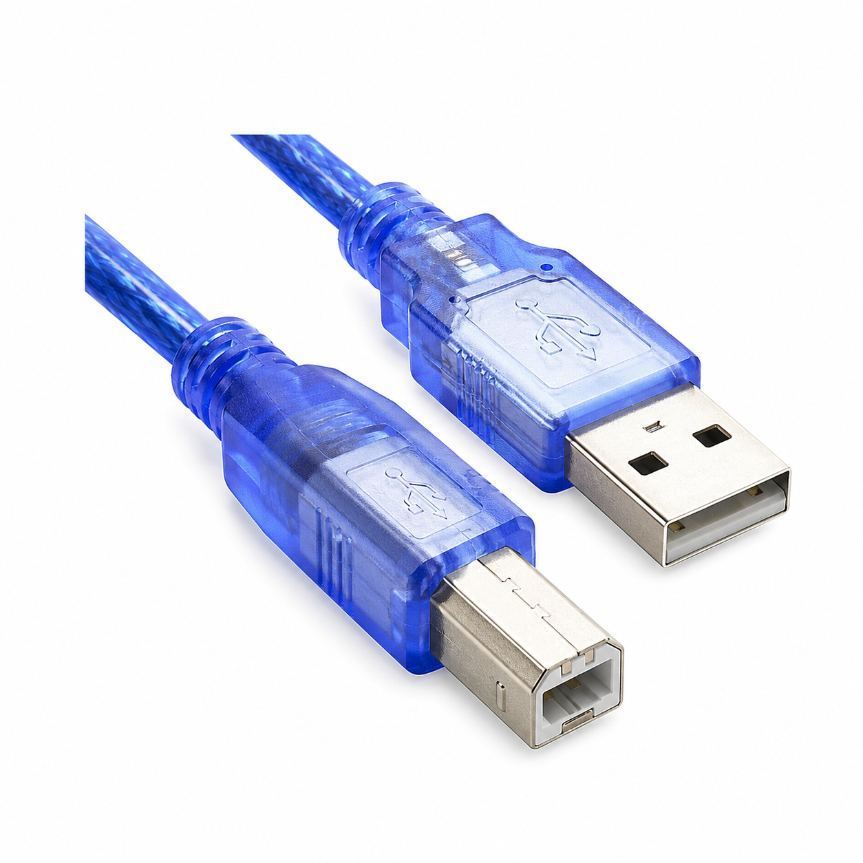 Cable Impresora Usb 2.0 Con Filtro 1.5 Mts-2