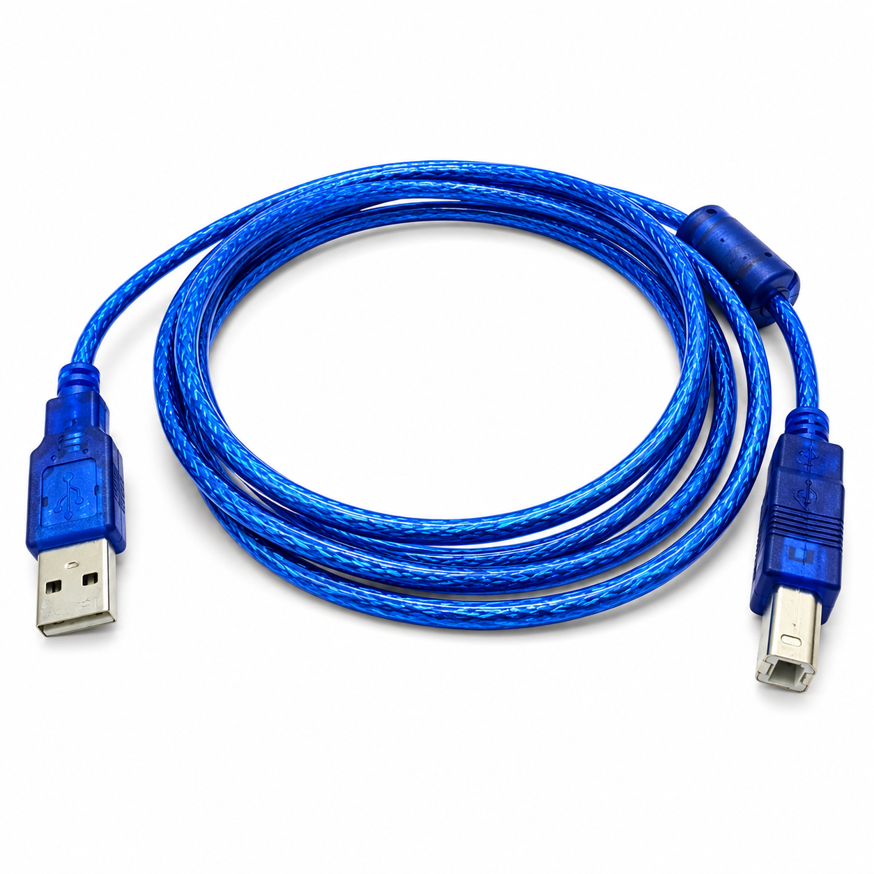 Cable Impresora Usb 2.0 Con Filtro 1.5 Mts-3