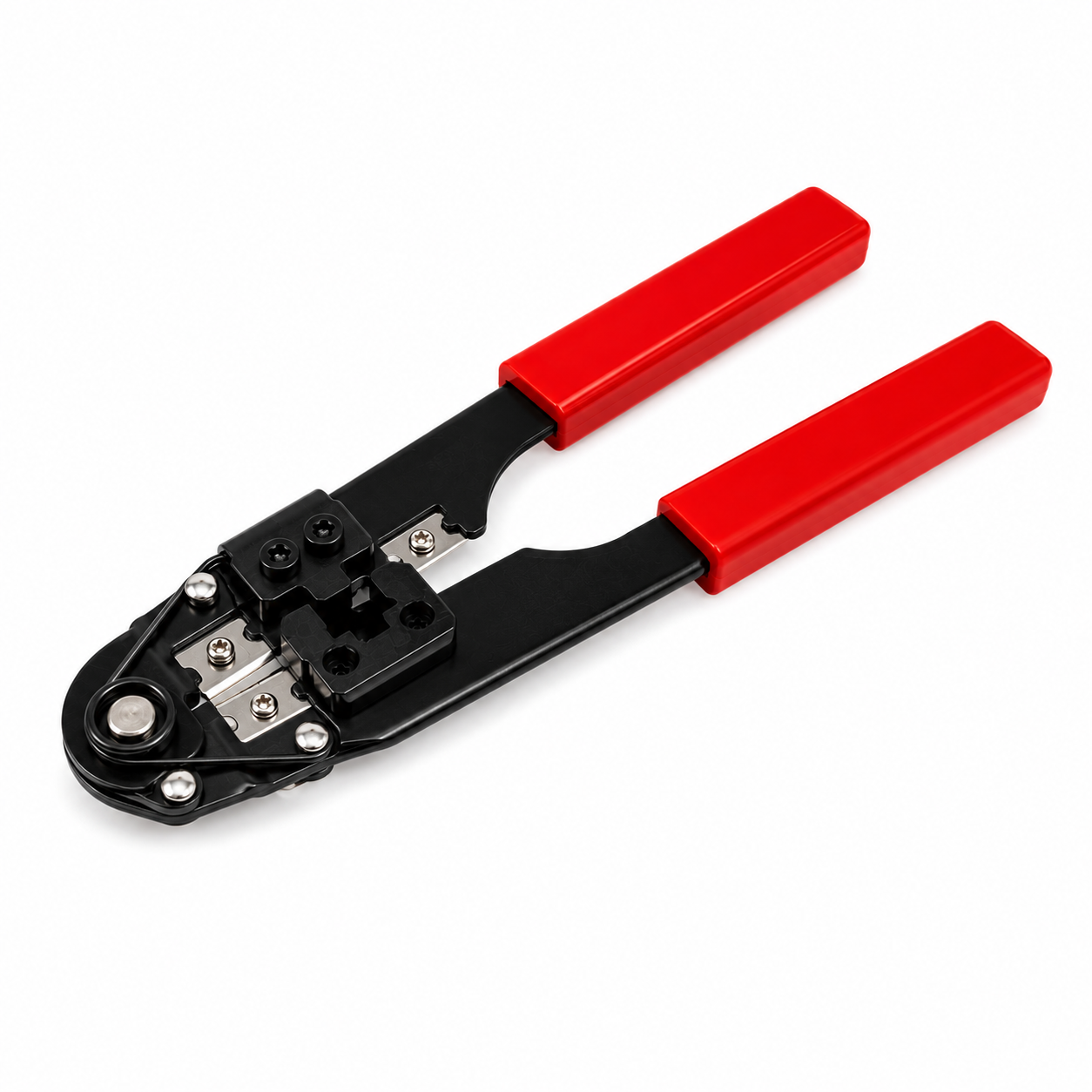 Grimpiadora RJ45 + RJ11 Herramienta MODEL HT-210C-2