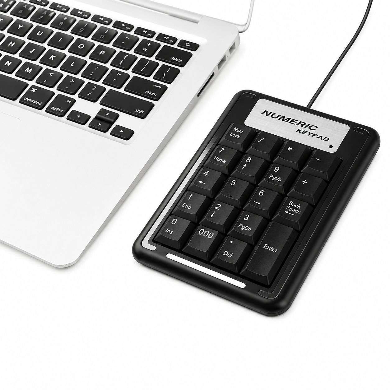 Teclado numerico cable usb 19 tecla-2