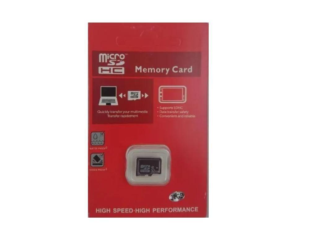 Sd Memoria 32gb Micro Tarjeta-0