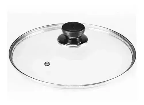 Tapa Para Olla De Vidrio 30 Cm Accesorio De Cocina-1