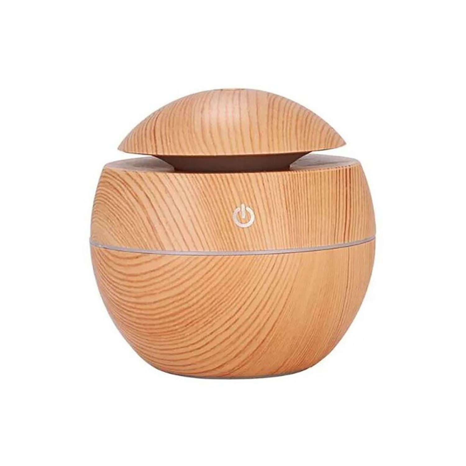 Humidificador Purificador Difusor De Aire Aroma -0