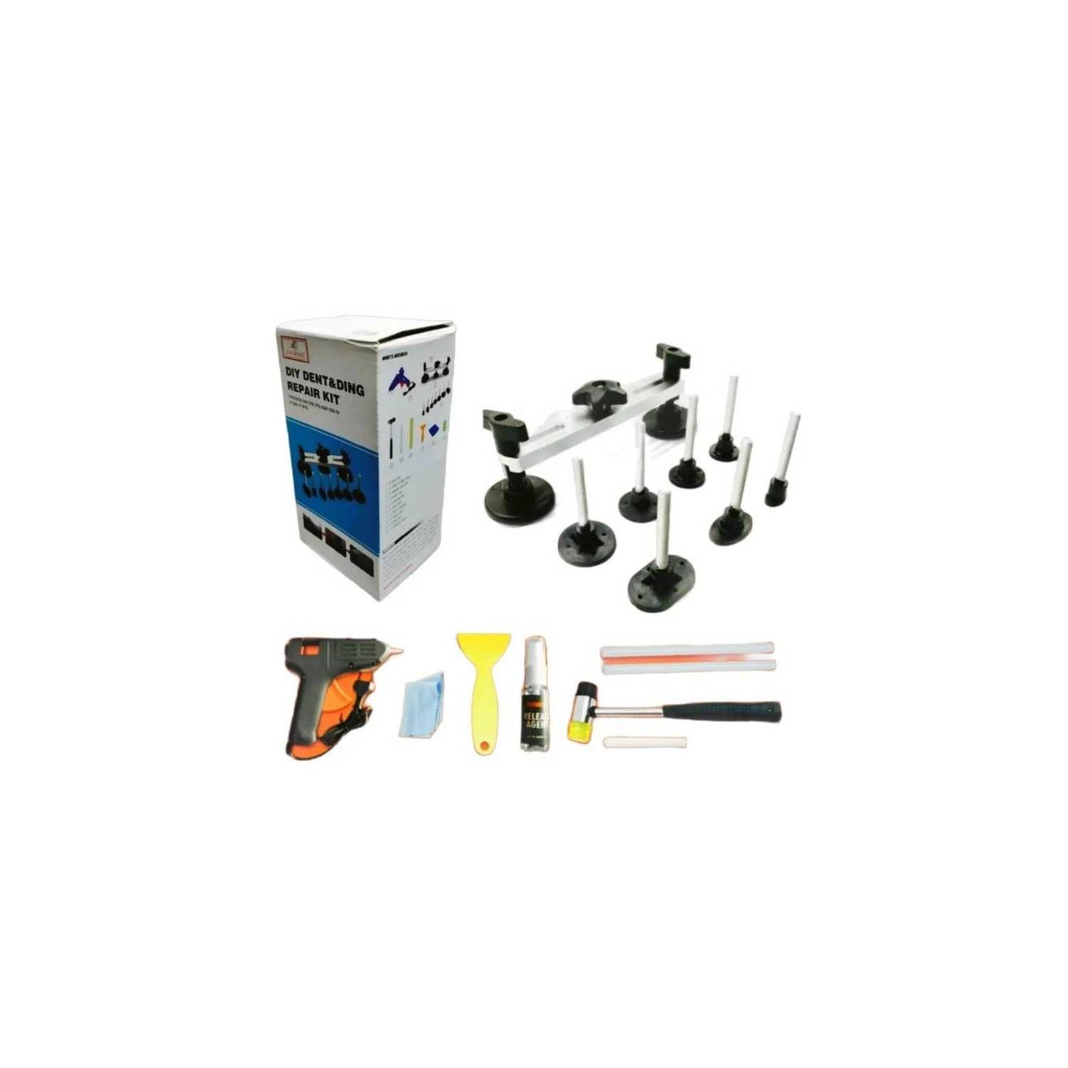 Kit Herramienta Abolladura Saca Elimina Abolladura-0