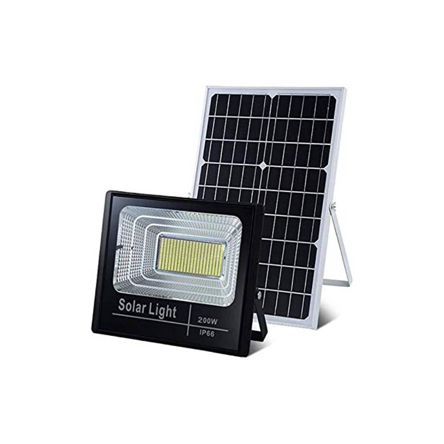 Foco LED exterior IP 66 Solar genérico-0