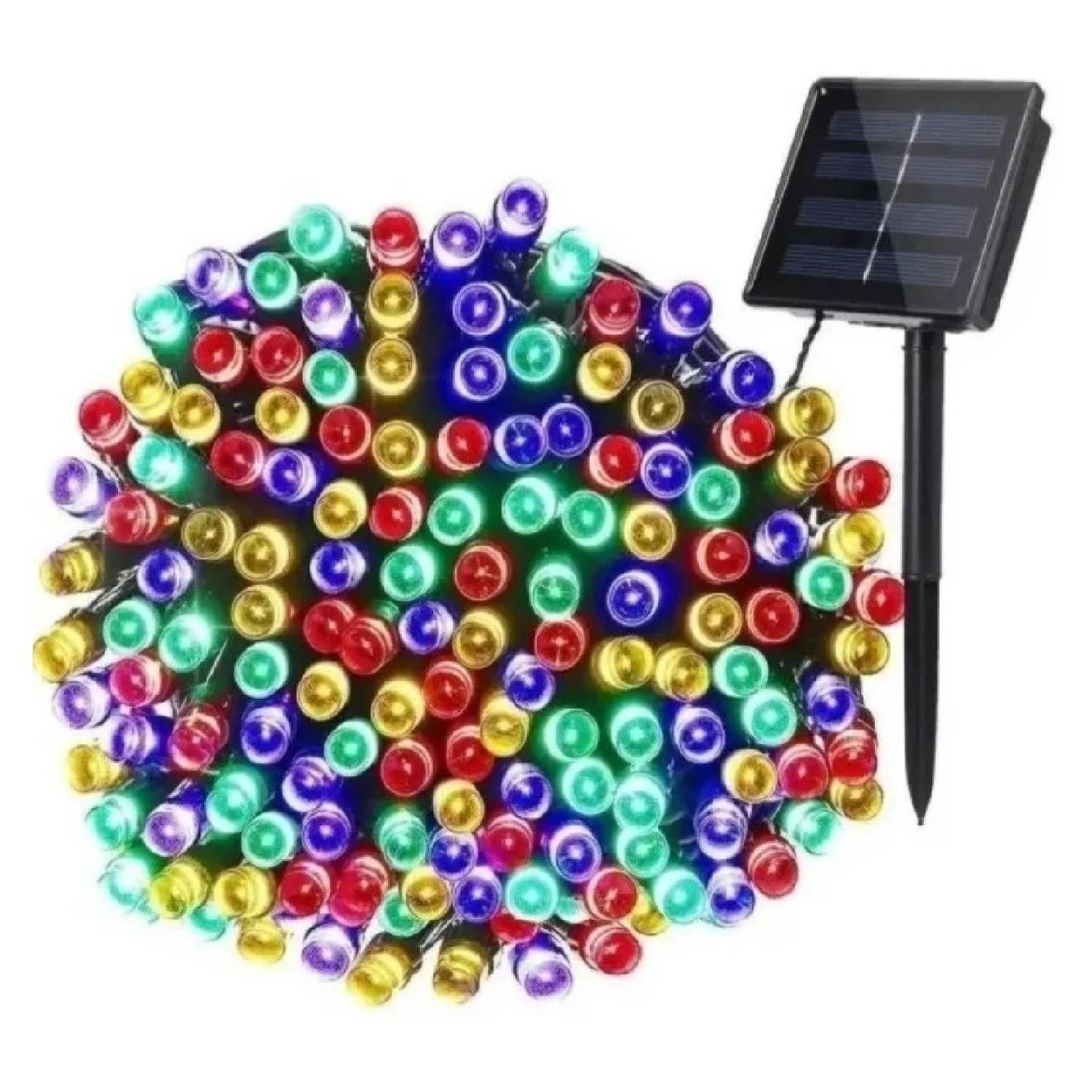 Luces Led Manguera Luces De Navidad Luces De Terraza 8 Mts-0