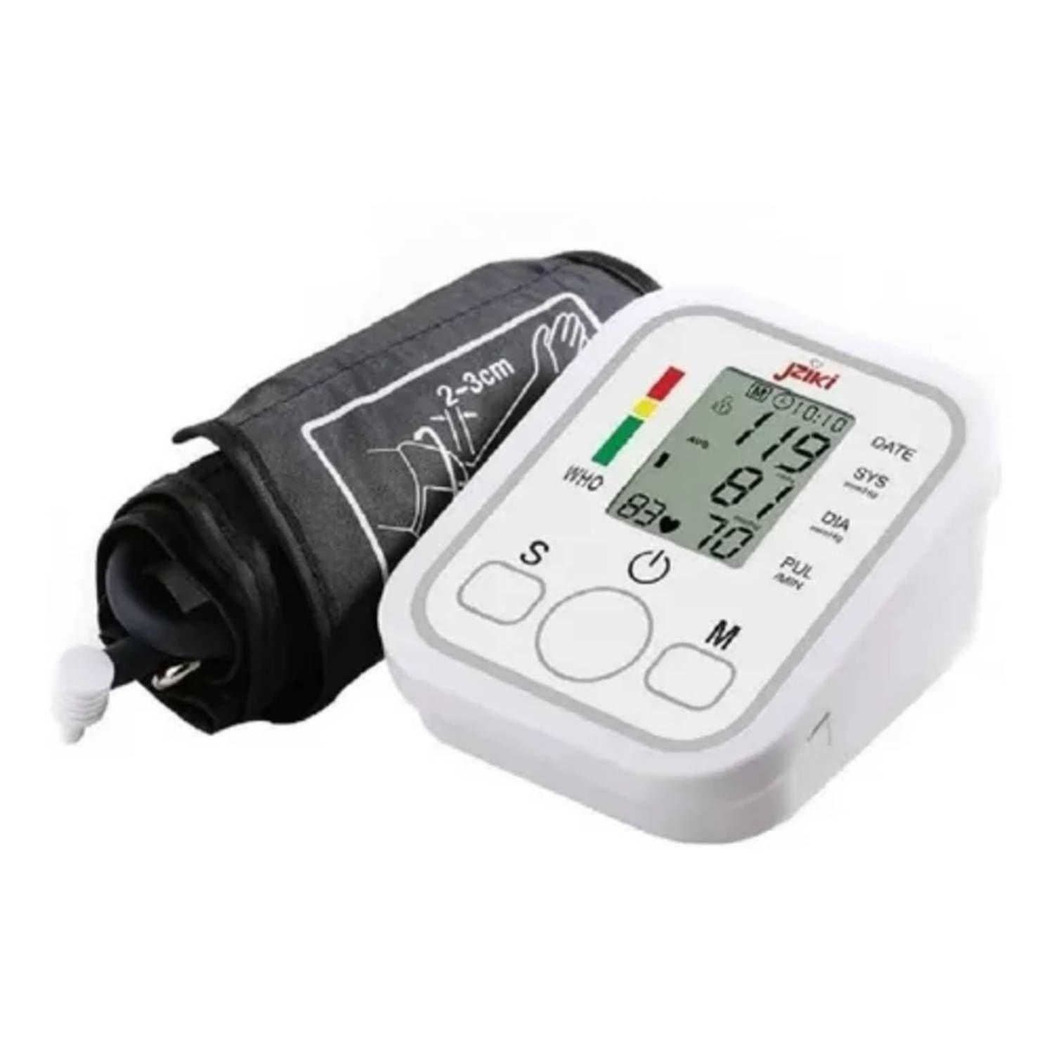 Tensiometro Medidor De Presion Arterial Portatil-0