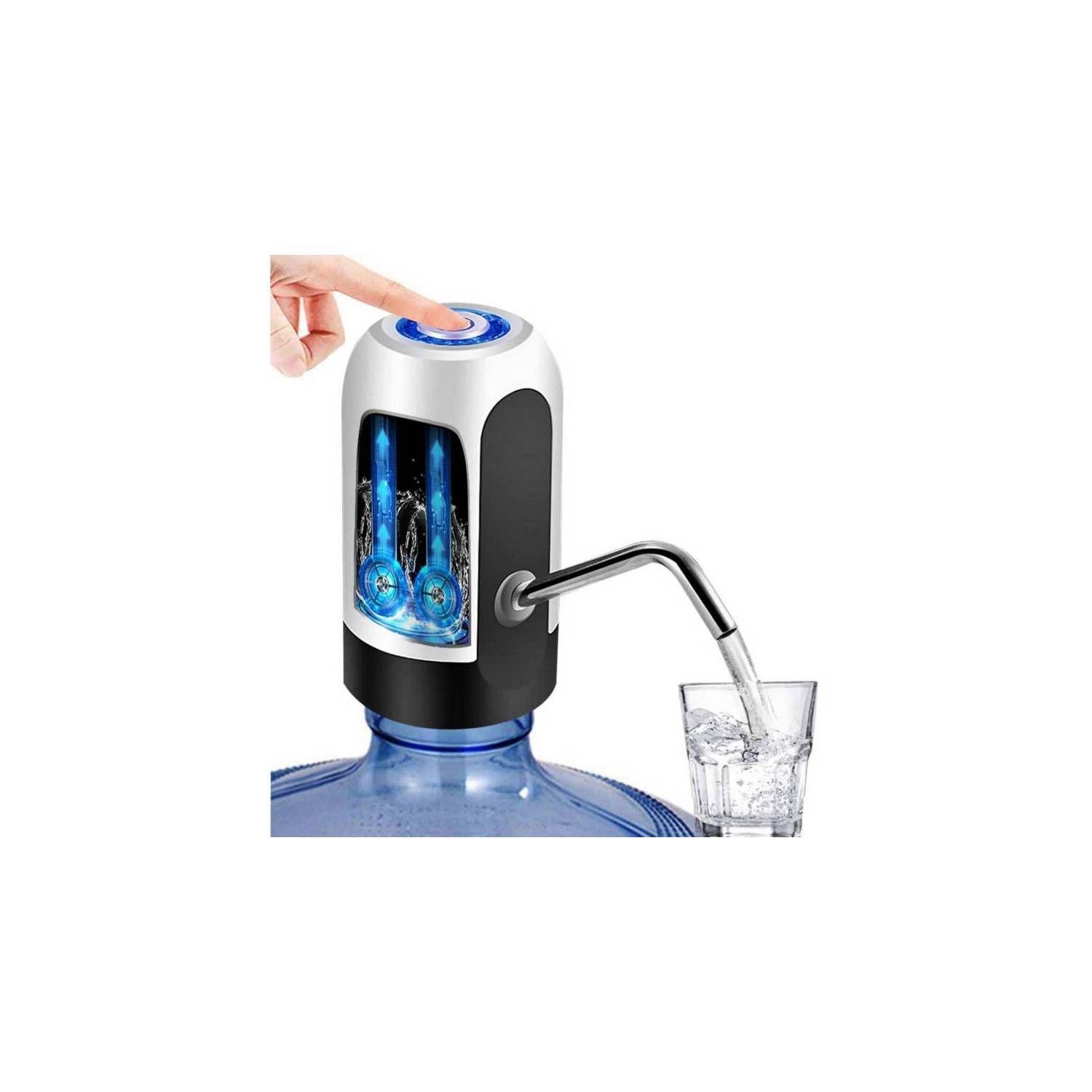 Dispensador Bombin Sifon Agua Electrico Usb-0