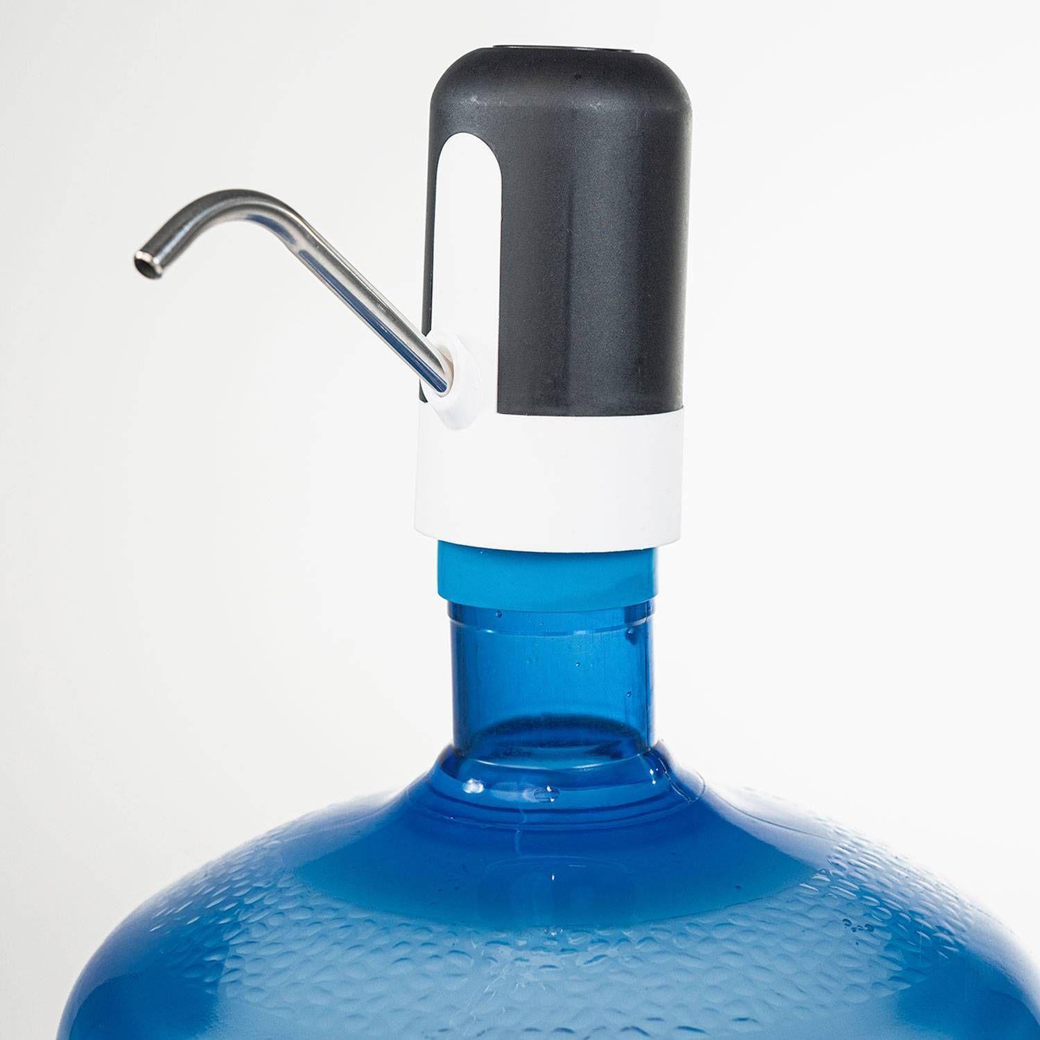Dispensador Bombin Sifon Agua Electrico Usb-0