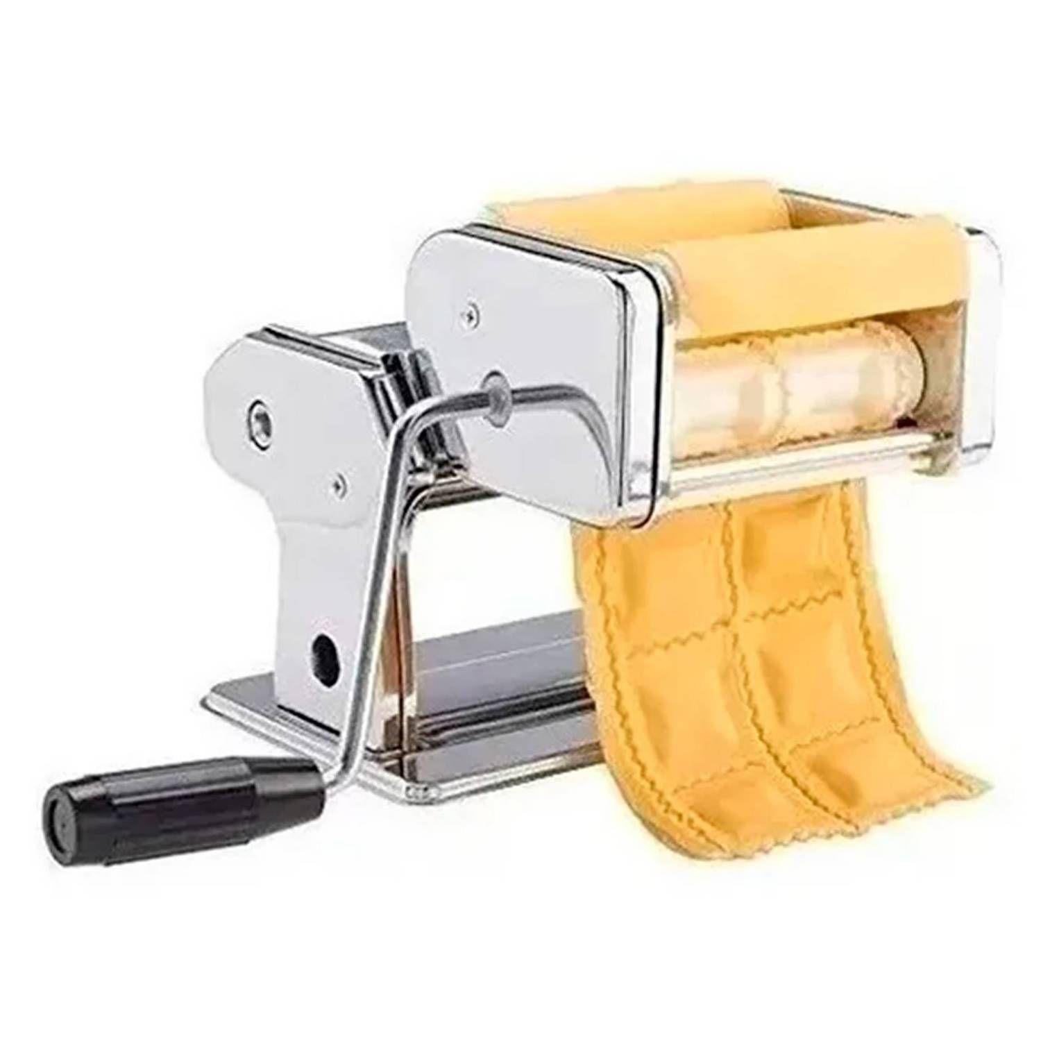 Maquina para Hacer Pasta Ravioles Amasador 3 E-0