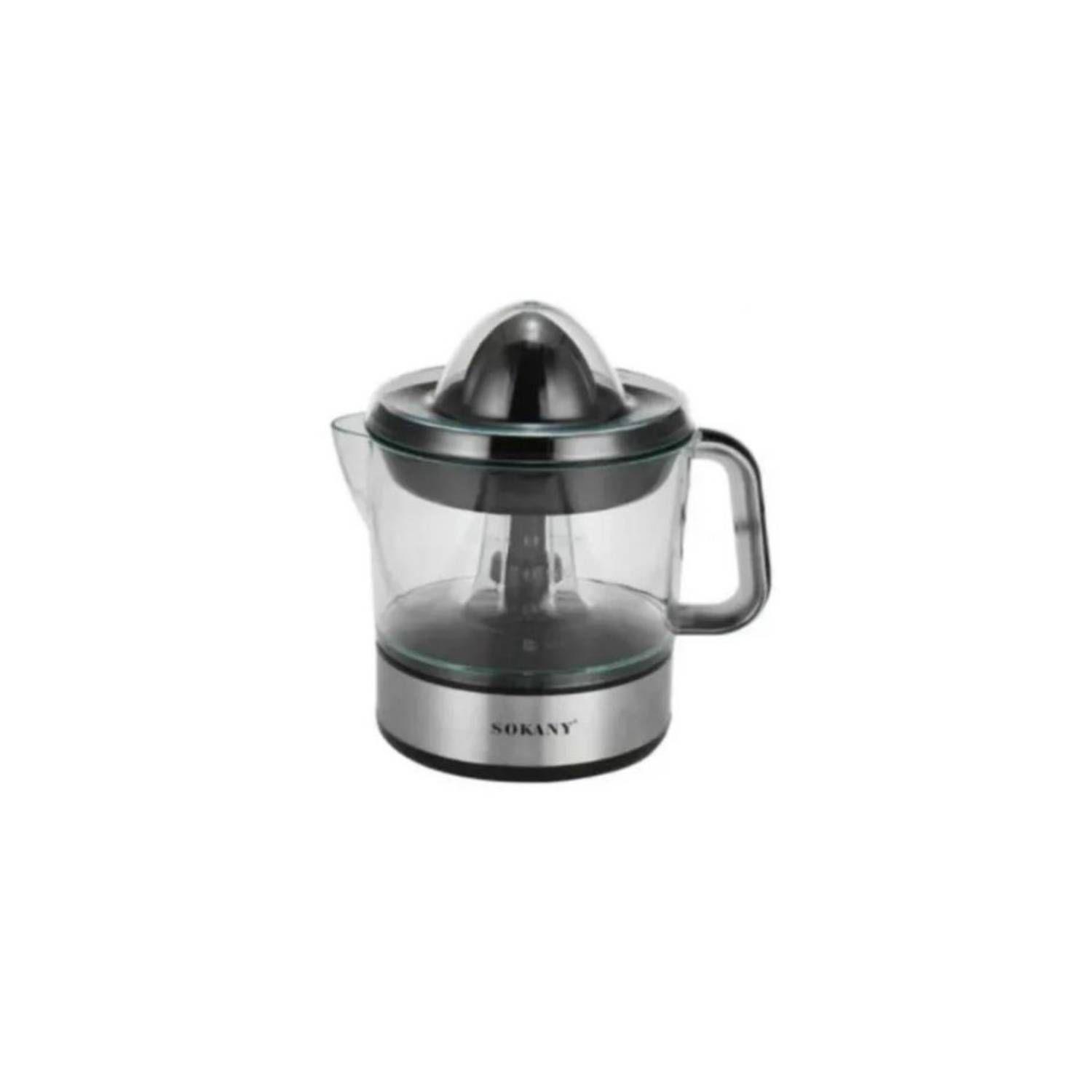 Exprimidor Jugo Electrica Citricos Naranja Limon-0