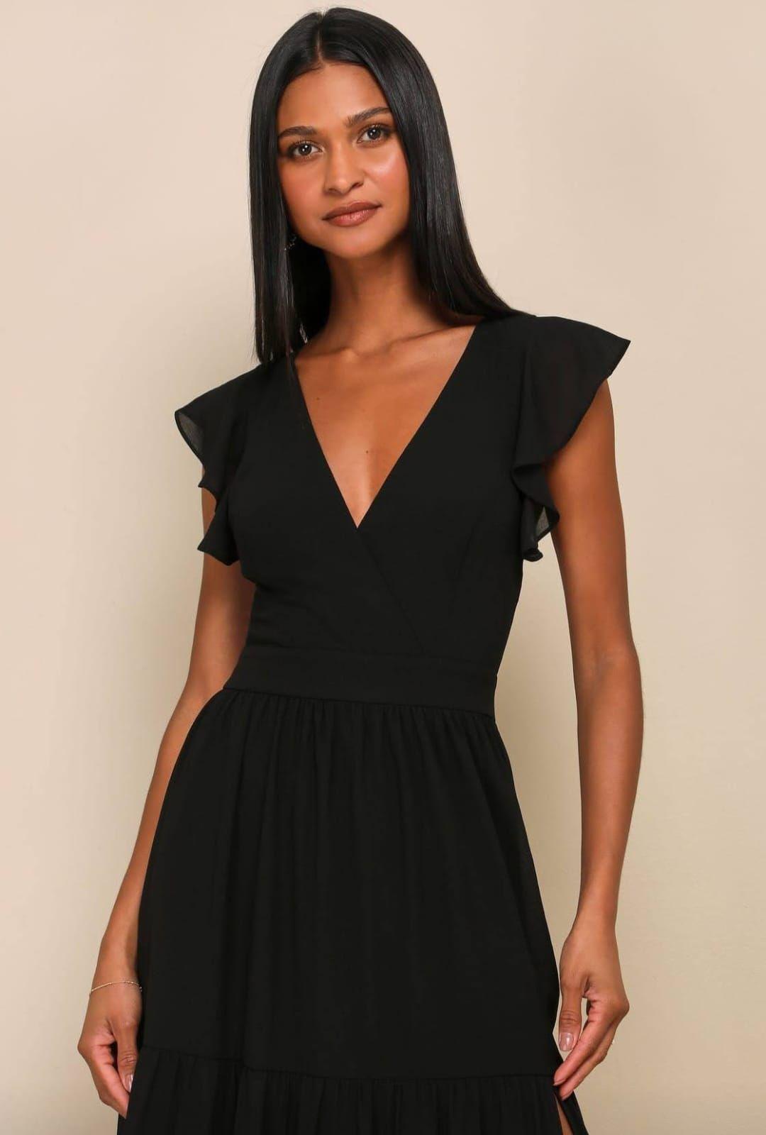 Maxi Vestido Largo Mónica-2