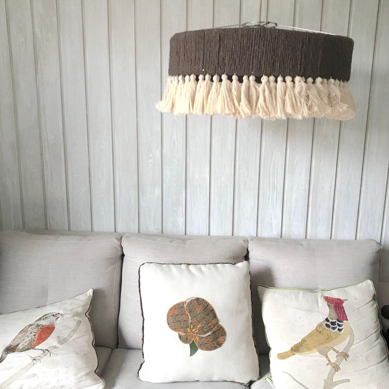 Lámpara colgante Caburgua -1