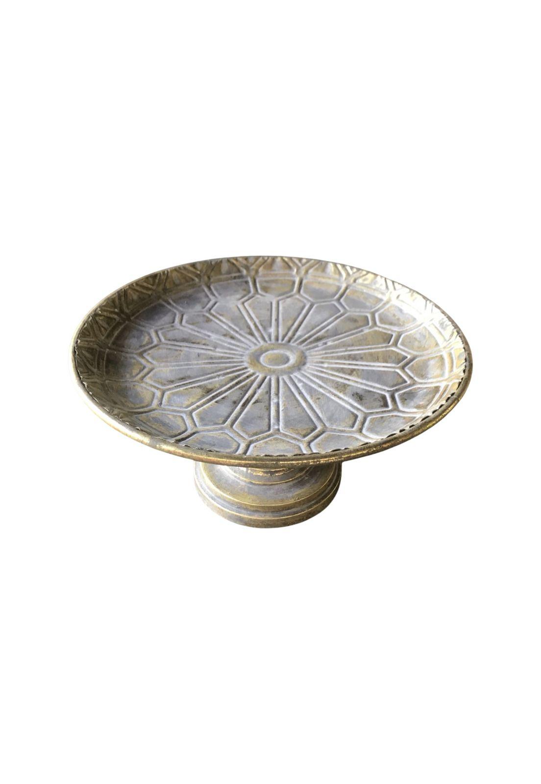 Pedestal de metal-2