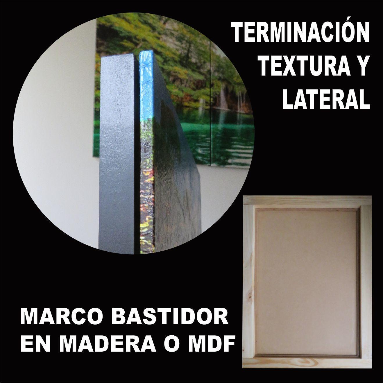 Cuadro decorativo Pavos y Jarrón (3Pzas)-3