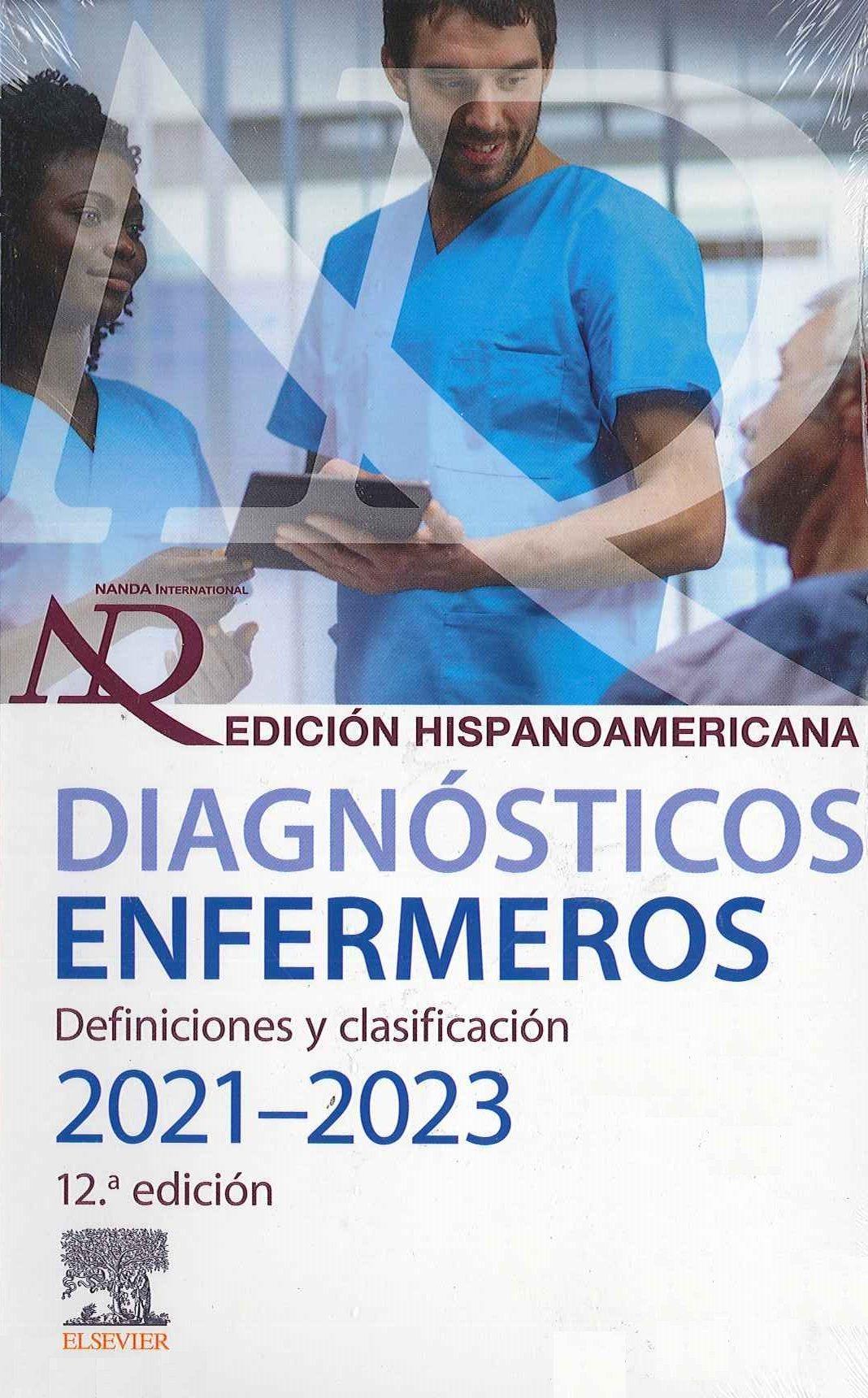 Diagnosticos Enfermeros. 2021-2023-0