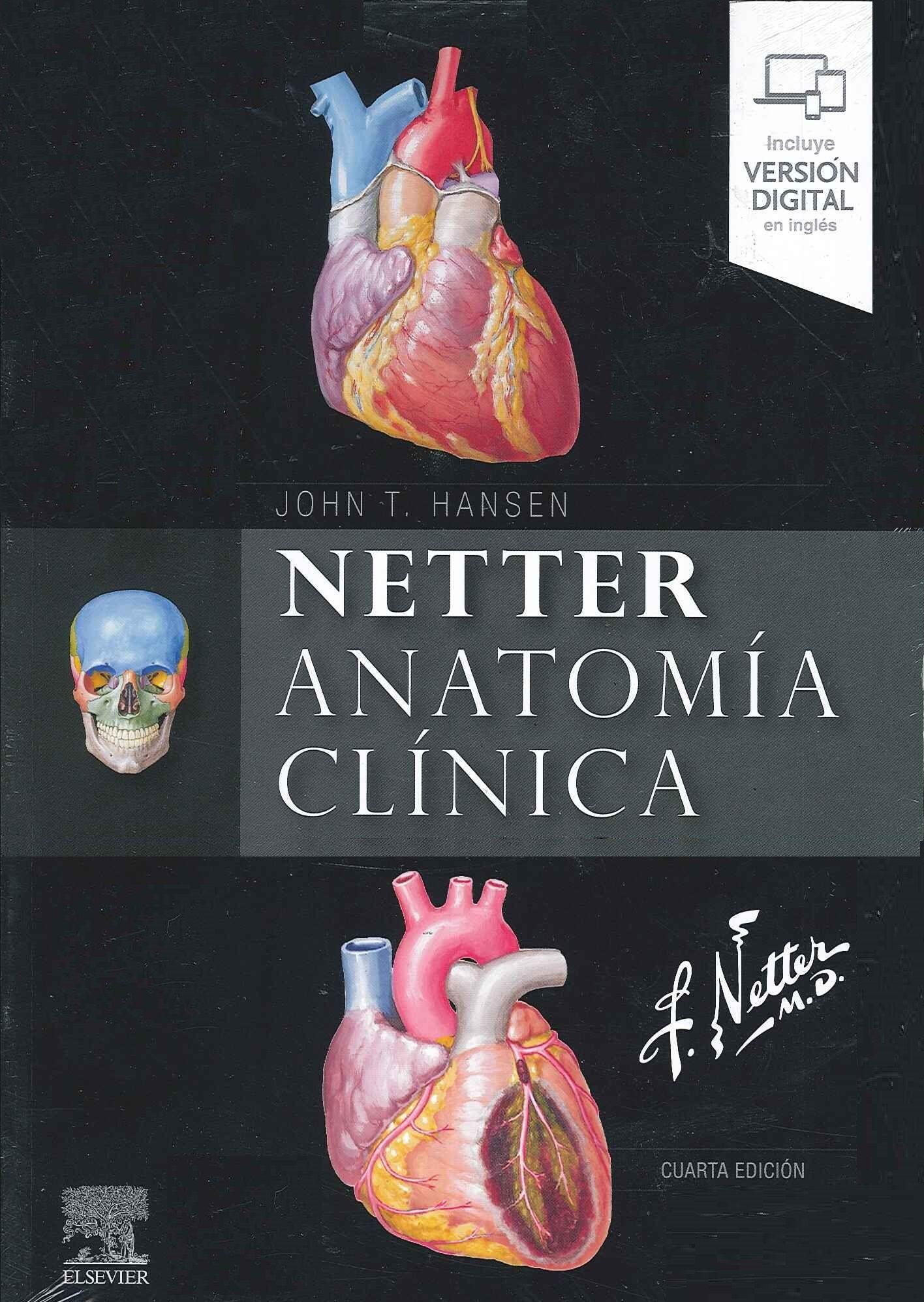 Netter. Anatomia Clinica 4 Ed.-0