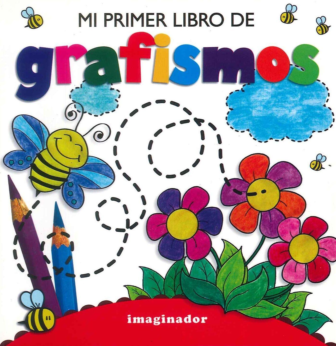 Mi Primer Libro De Grafismos-0