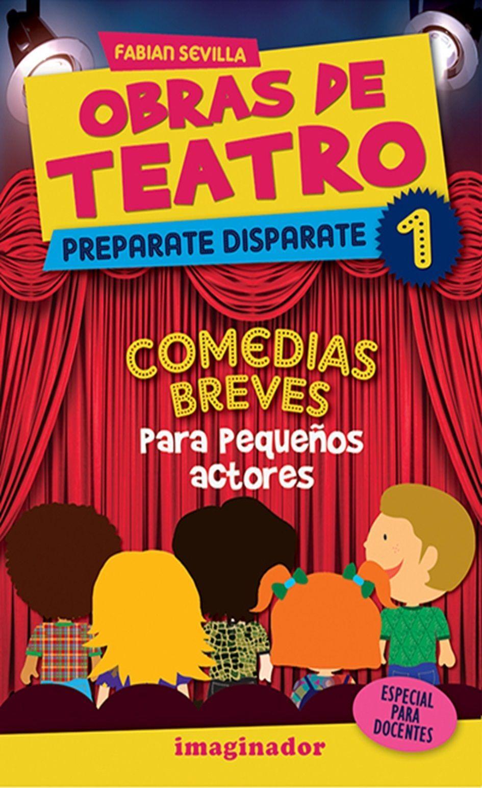 Obras De Teatro:Preparate Discapate 1-0