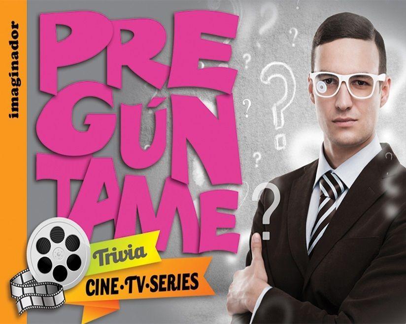 Preguntame; Trivia Cine, Tv Y Series-0