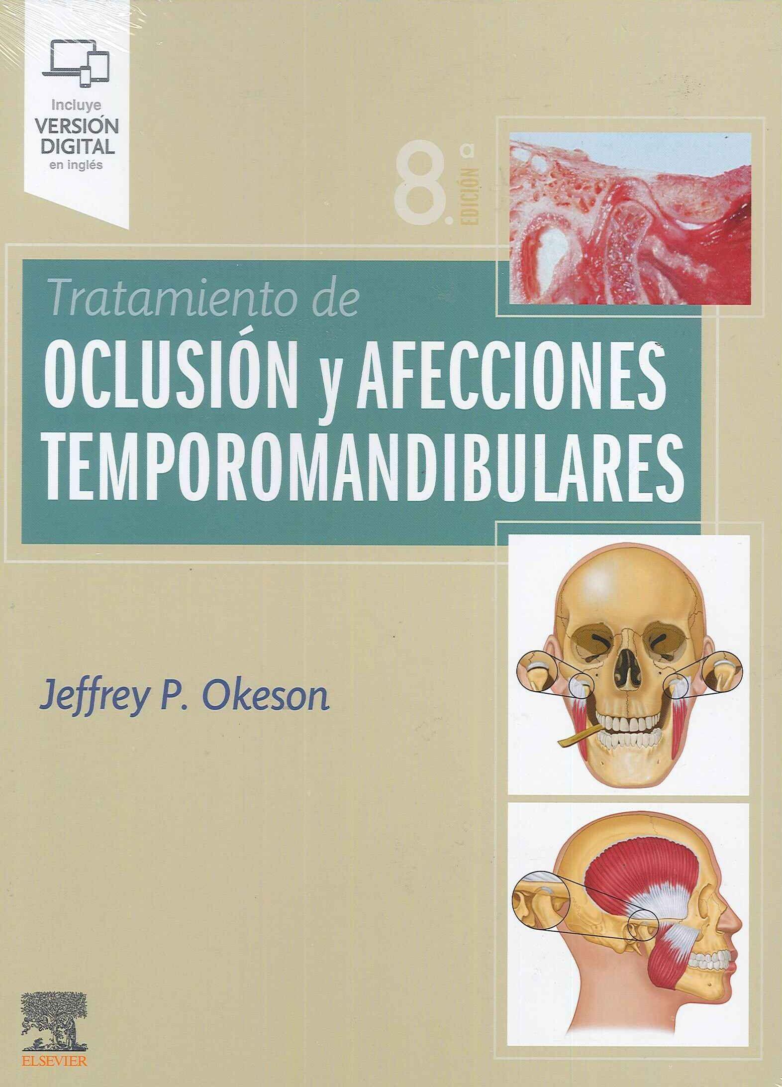Tratamientos De Oclusion Y Afecciones Temp 8 Ed-0