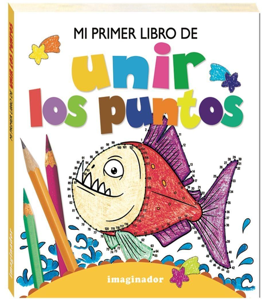 Mi Primer Libro De Unir Los Puntos-0