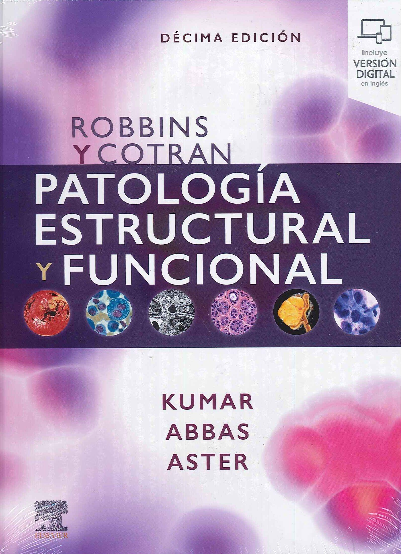 Patologia Estructural Y Funcional 10 Ed -0