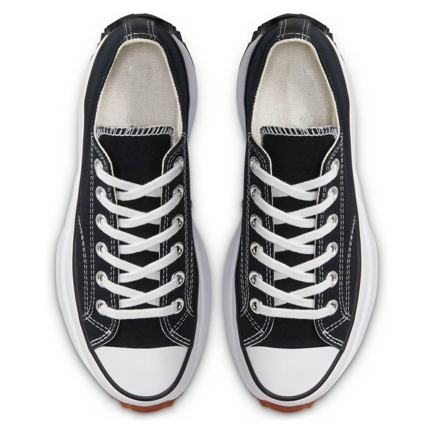 Zapatillas Lona Plataforma Run Mujer Urbanas -6