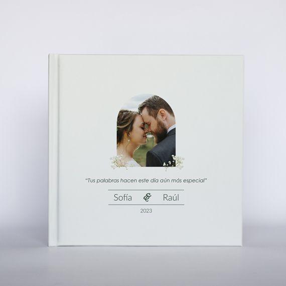 Libro Buenos Deseos de Matrimonio exclusivo Emotions-0