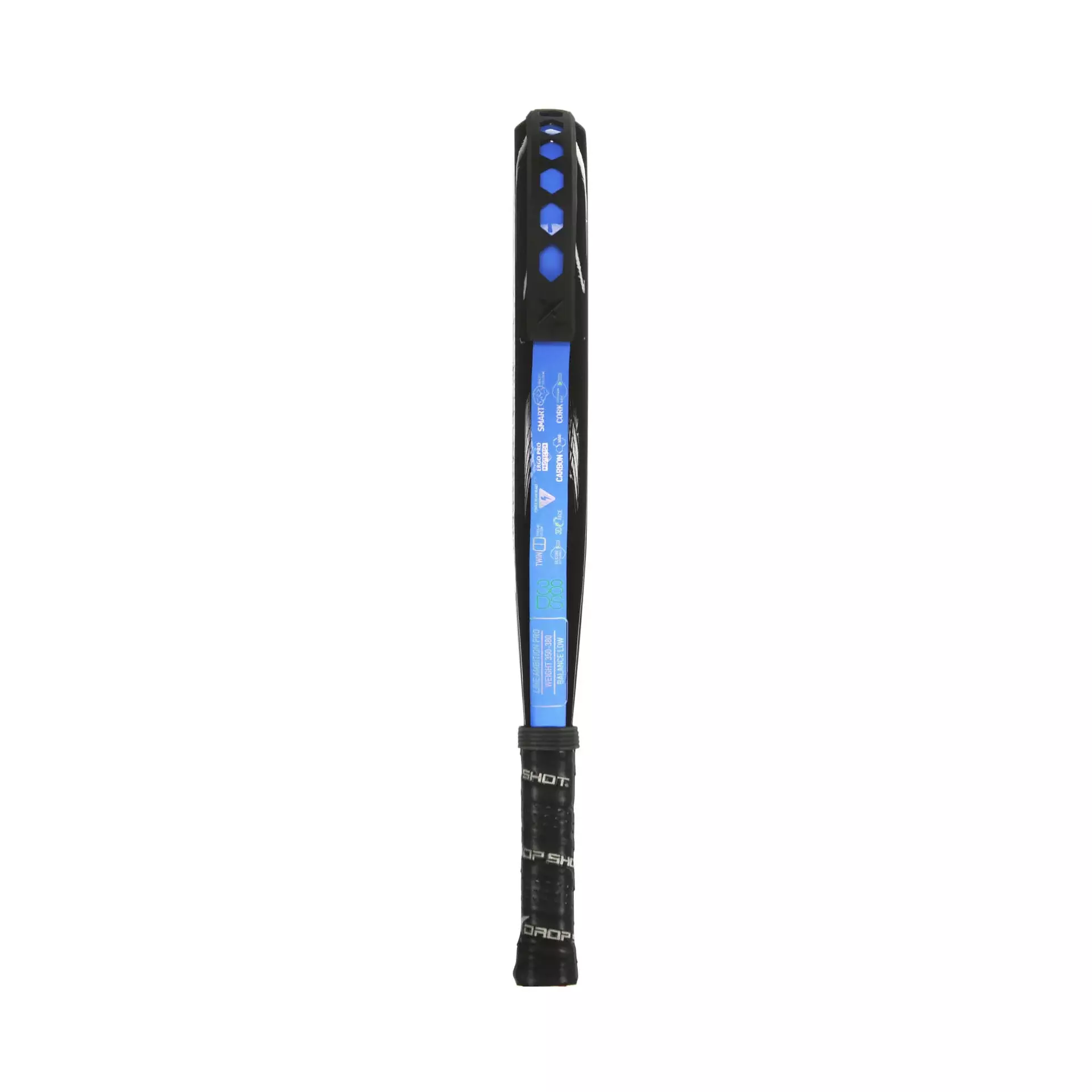 Pala Pádel Drop Shot Delta 2.0-2