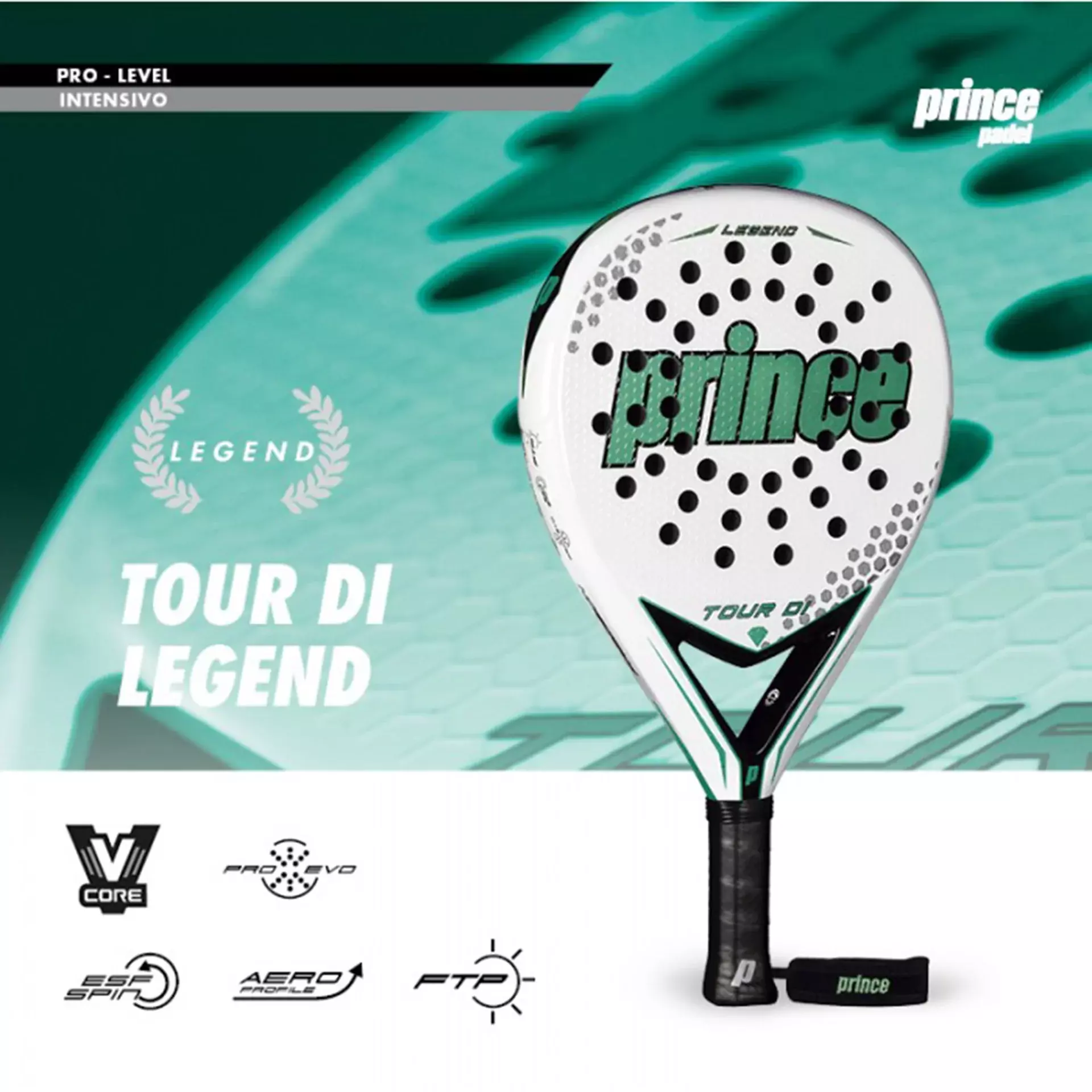 Pala Pádel Prince Tour Di Legend-3