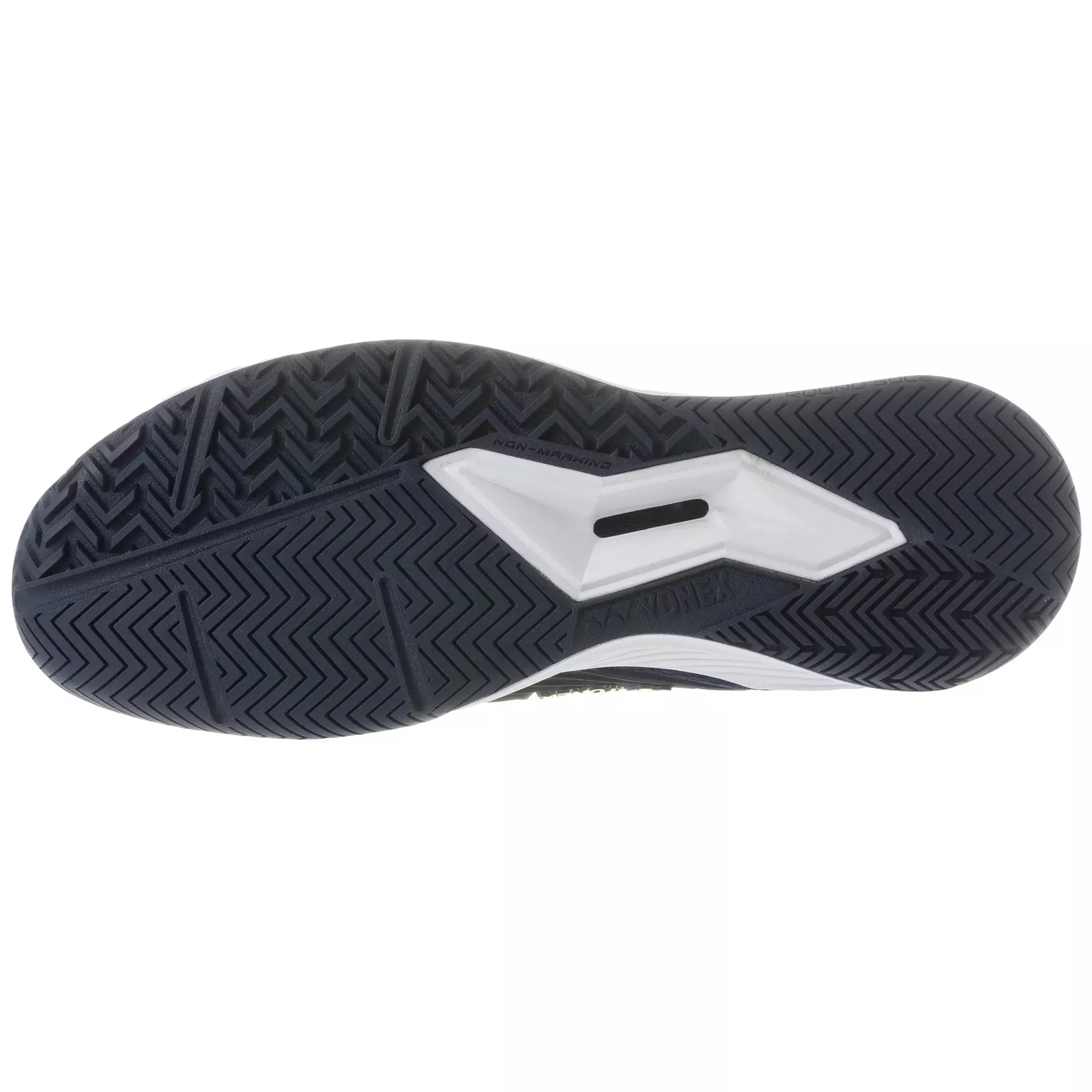 Zapatilla Tenis Yonex Eclipsion 4 Azul Marino-3