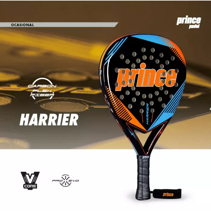 Pala Pádel Prince Harrier-3