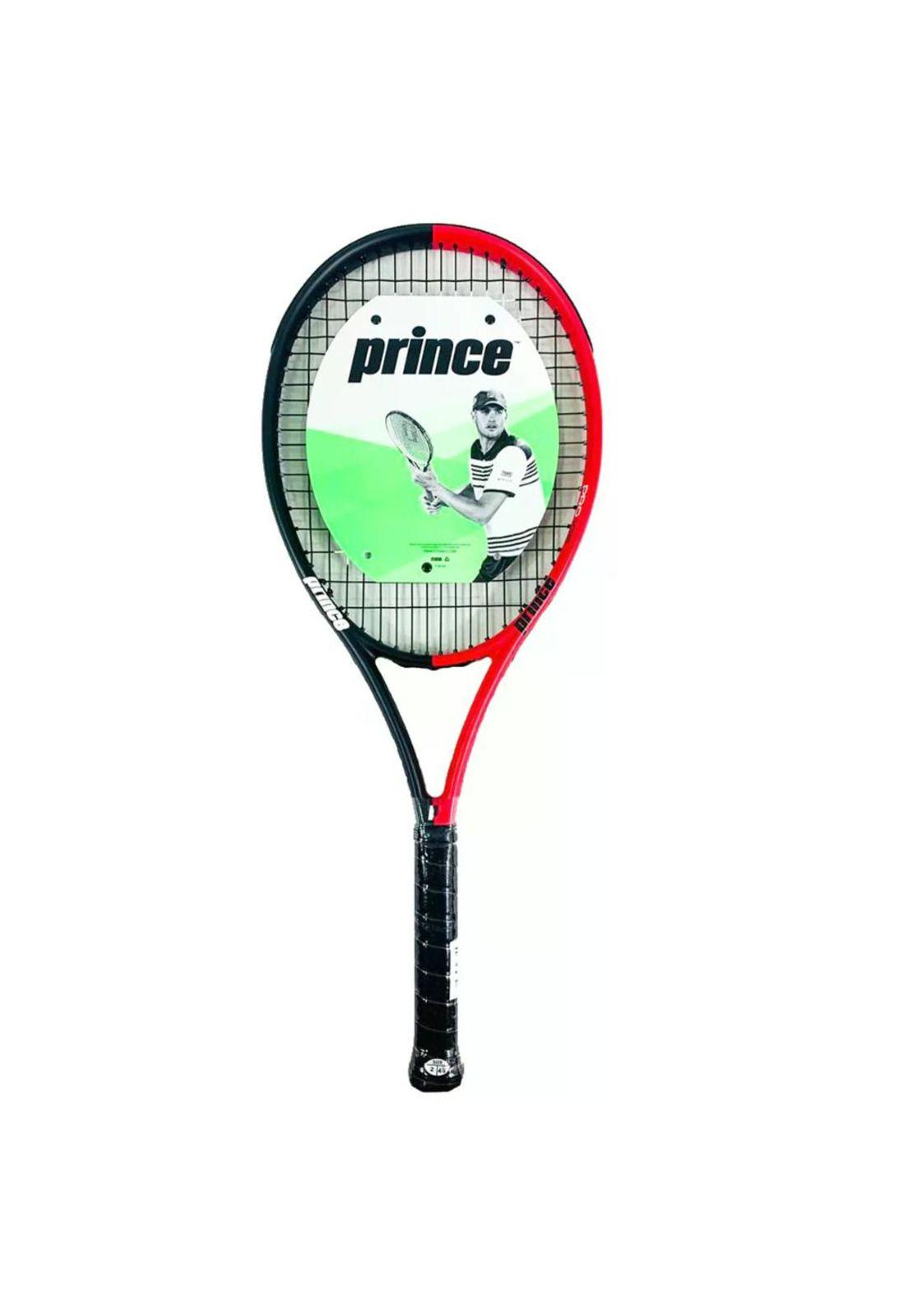 Raqueta Tenis Prince Scream Pro 105 BK/RD G3-2
