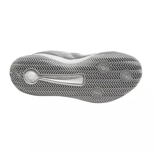 Zapatilla Pádel Drop Shot VIRMO Gris-2