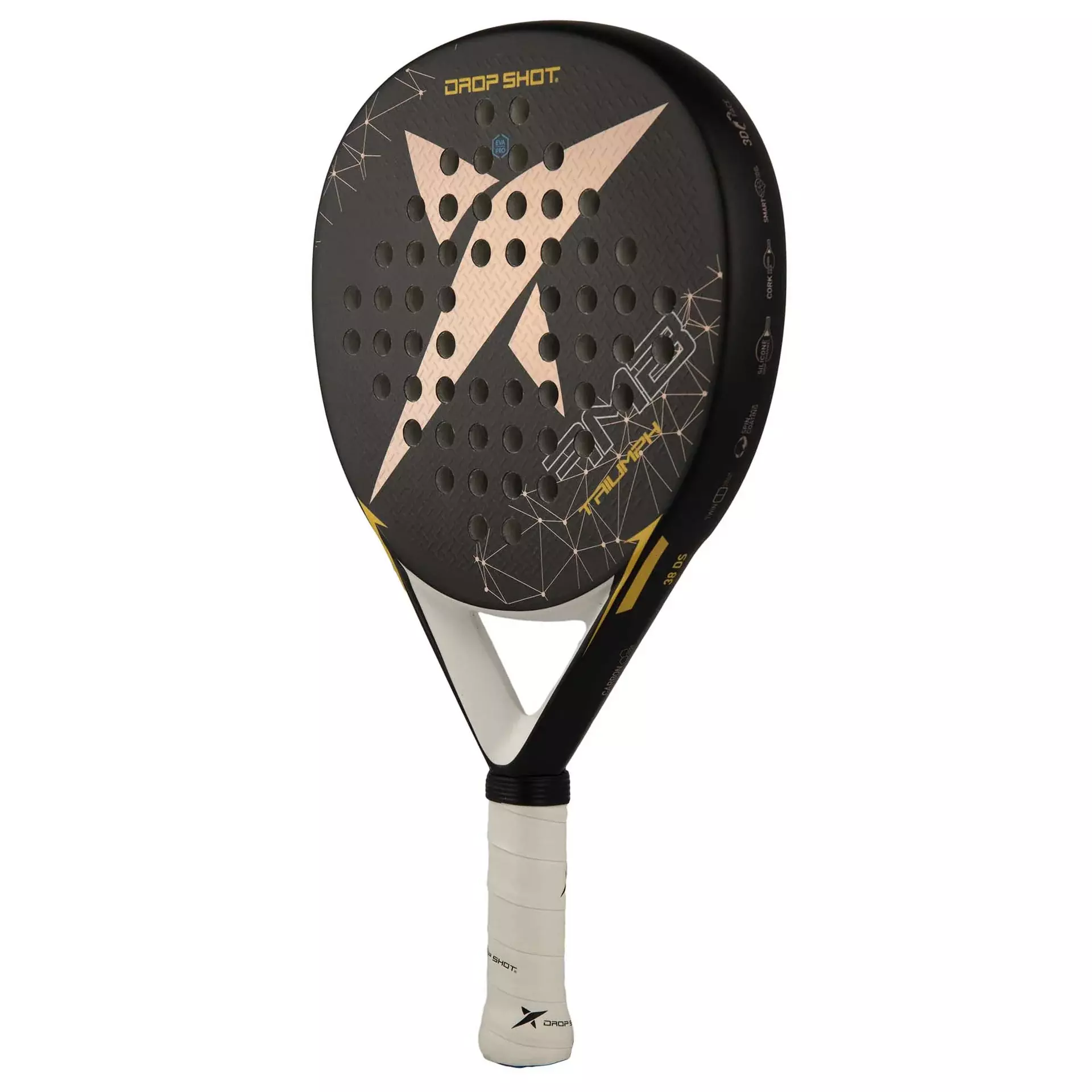 Pala Pádel Drop Shot Triumph-3