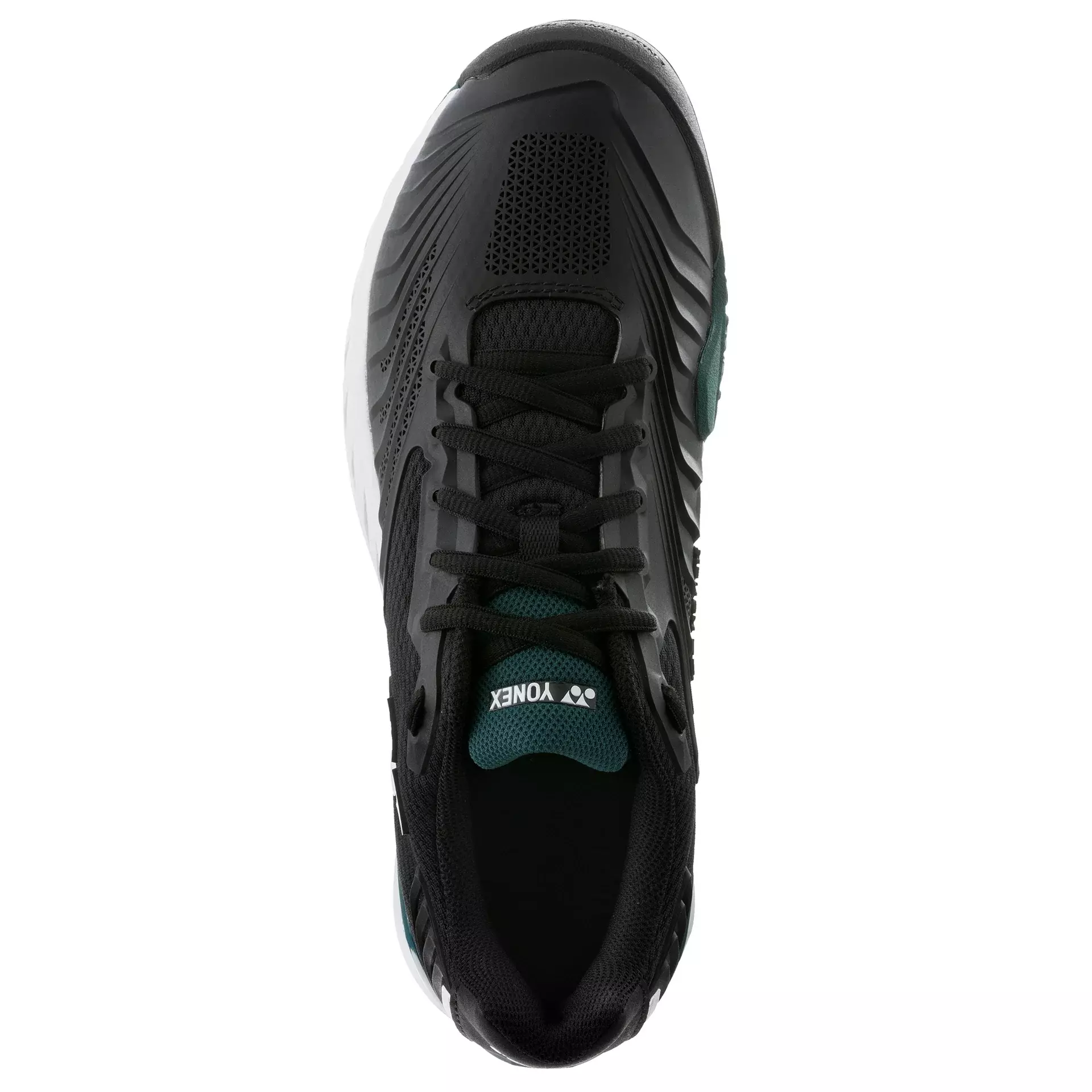 Zapatilla Tenis Yonex Eclipsion 4 Clay Negro-2