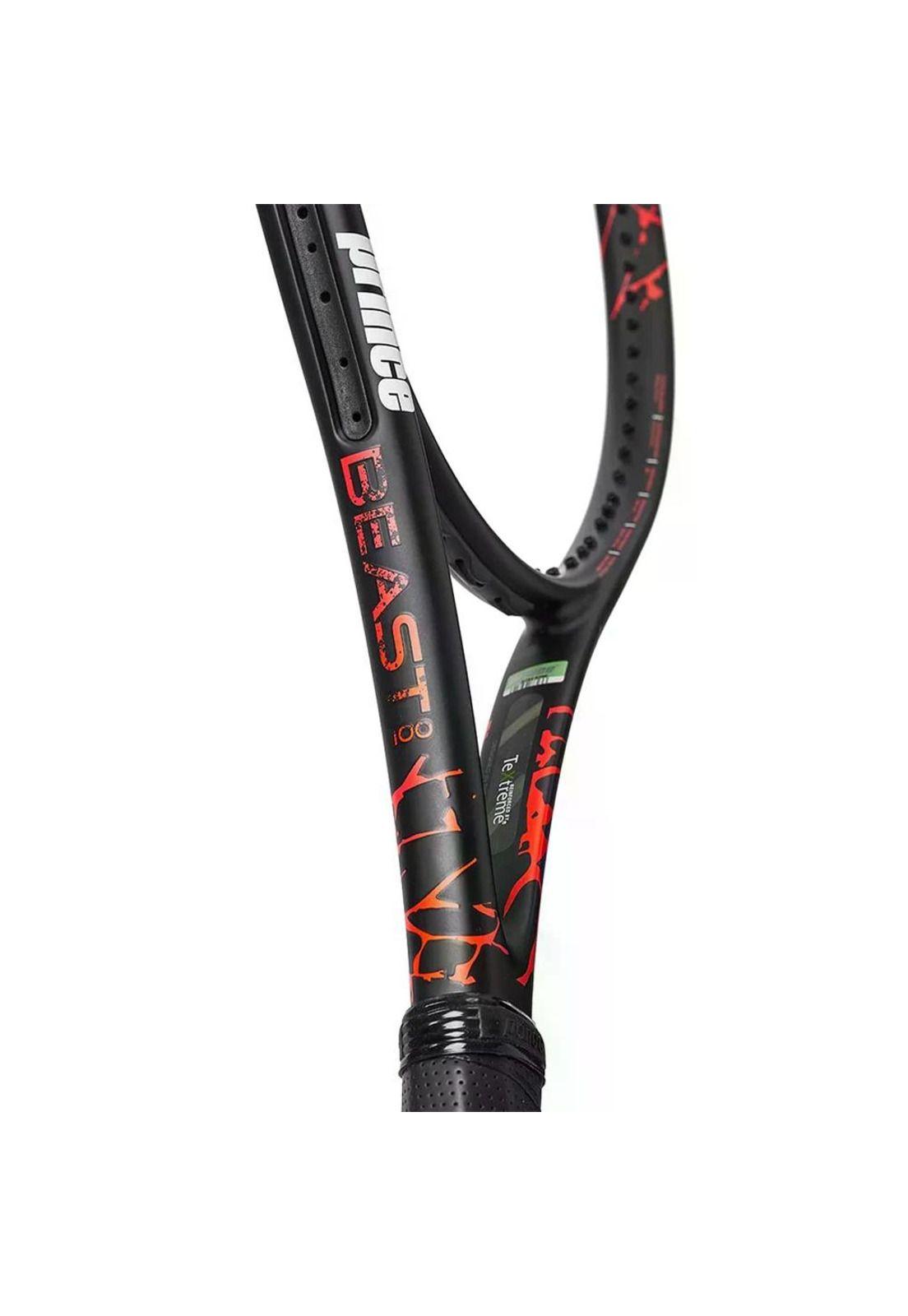 Raqueta Tenis Prince BEAST 100 TXT2 265gr 2024 G2-3