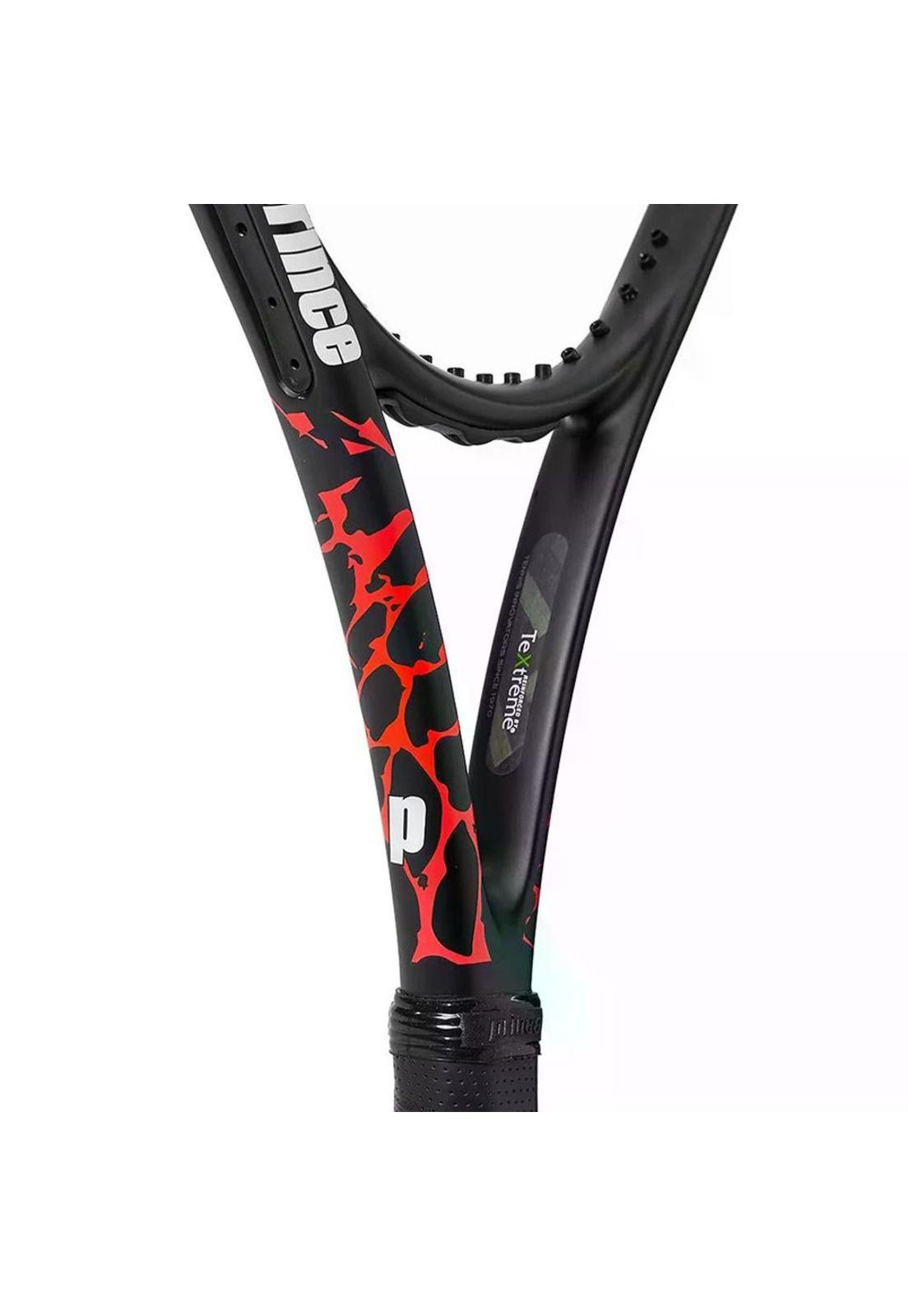 Raqueta Tenis Prince BEAST 100 TXT2 265gr 2024 G2-4