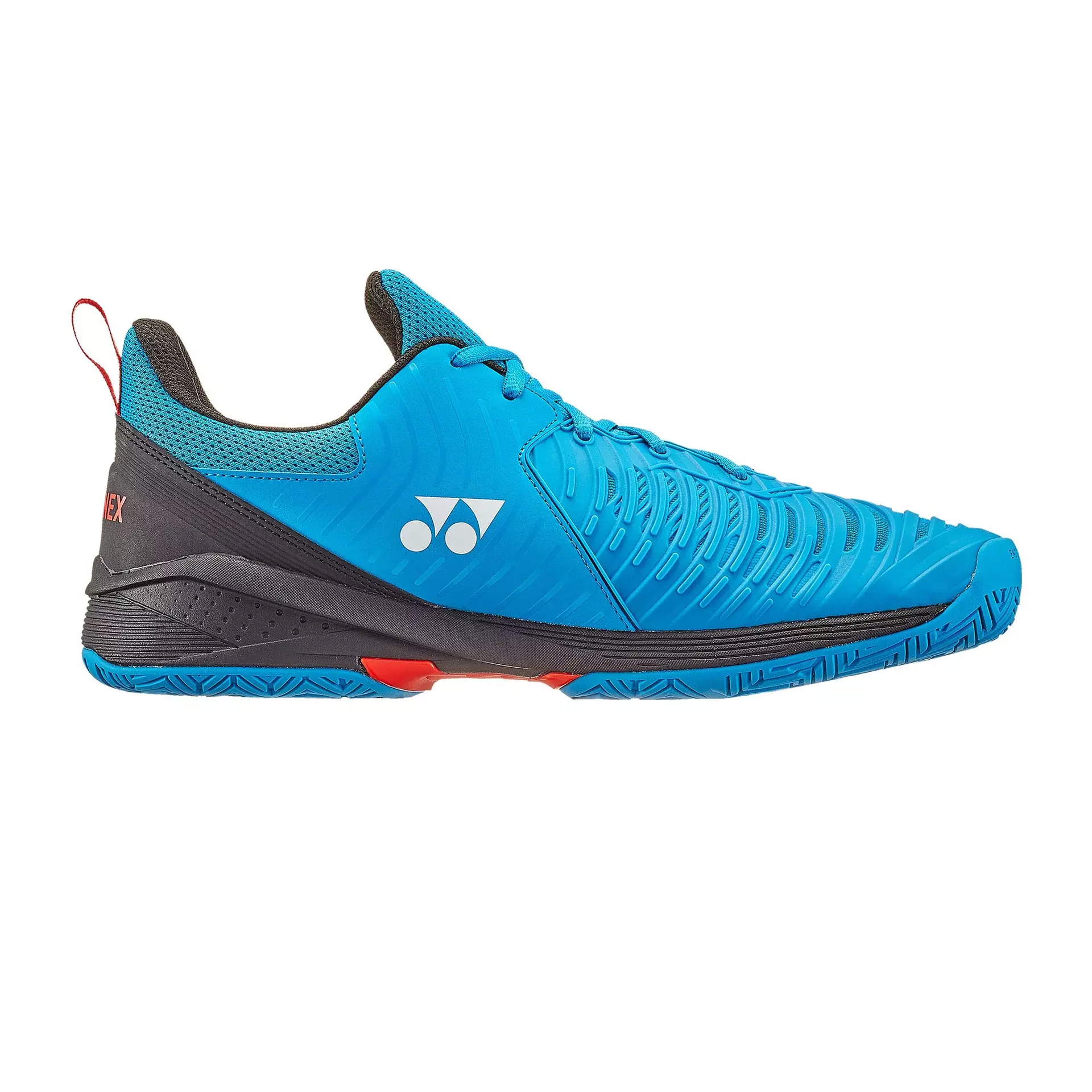 Zapatilla Tenis Yonex Sonicage 3 WIDE Azul/Negro-2