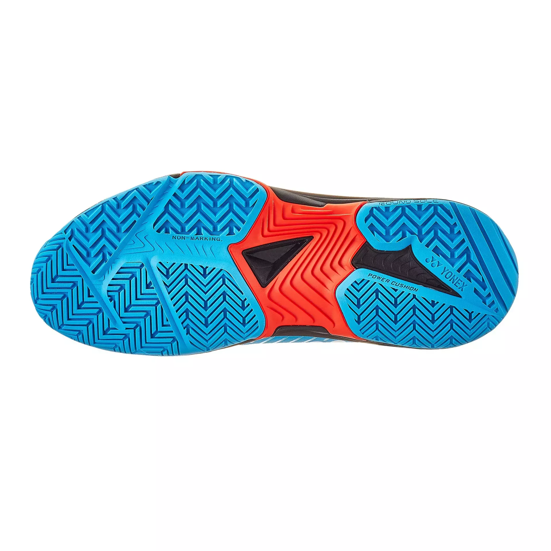 Zapatilla Tenis Yonex Sonicage 3 WIDE Azul/Negro-3